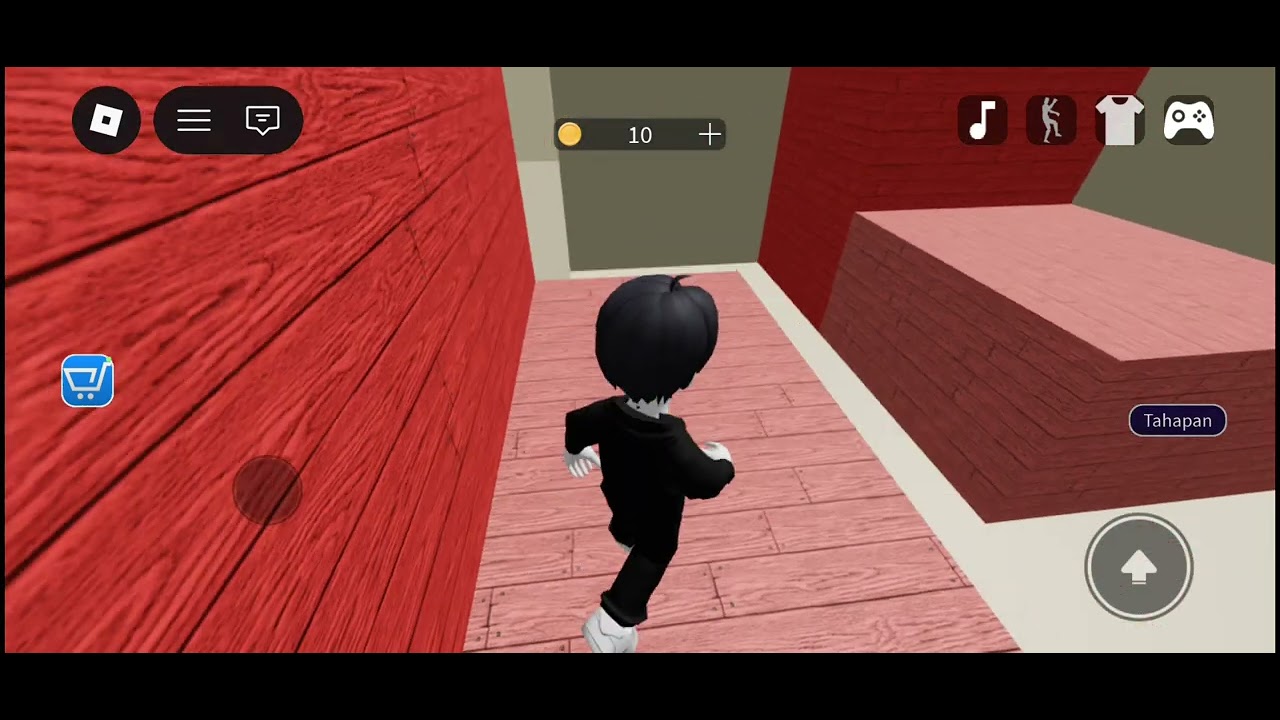 ROBLOX | main kepala botak sampai tahap ke 4!