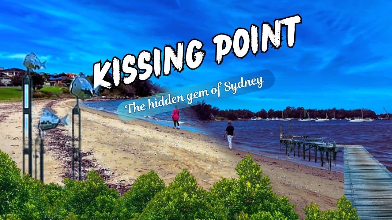 Kissing Point Park: সিডনির নদীর ধরে লুকানো মনোমুগ্ধকর এক শান্তির জায়গা 🌴🍃