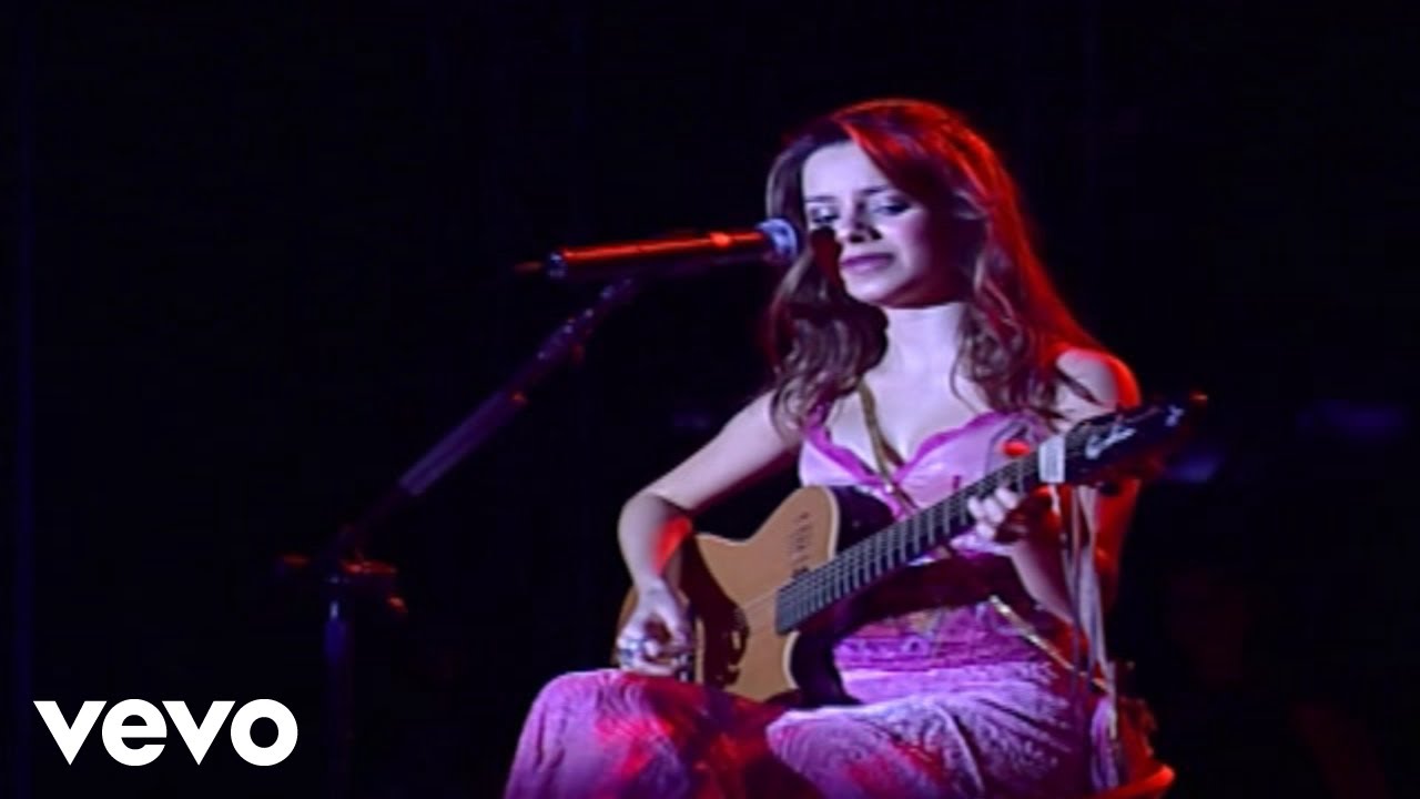 Sandy e Junior - Como É Grande O Meu Amor Por Você (Ao Vivo No Rio De Janeiro / 2002)