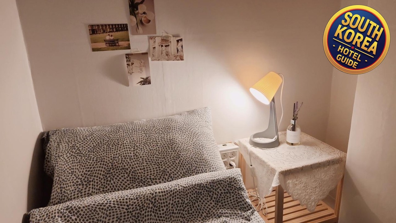 Only for Woman-Sadang House(317) | Seoul, South Korea | Hotel Review 🛏️