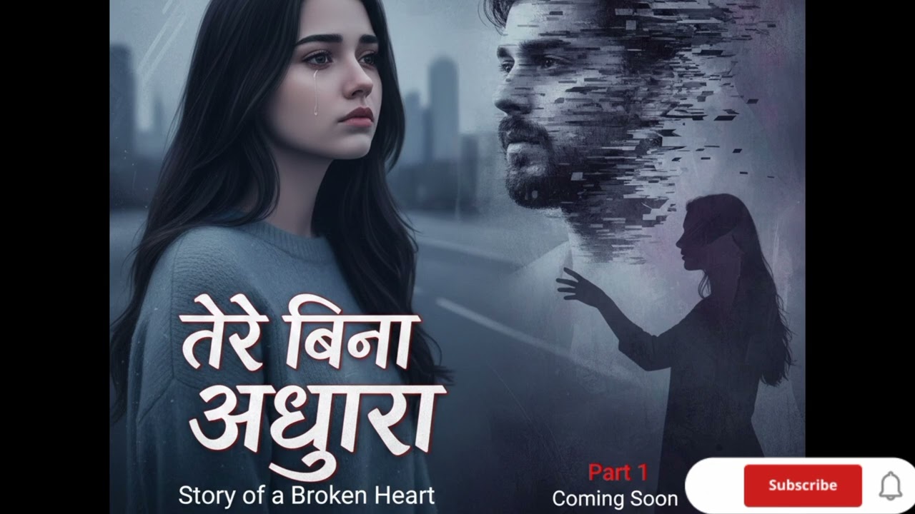 तेरे बिना अधूरा 💔 | Heart Touching Sad Remix | Emotional Hindi Song | Slow + Reverb