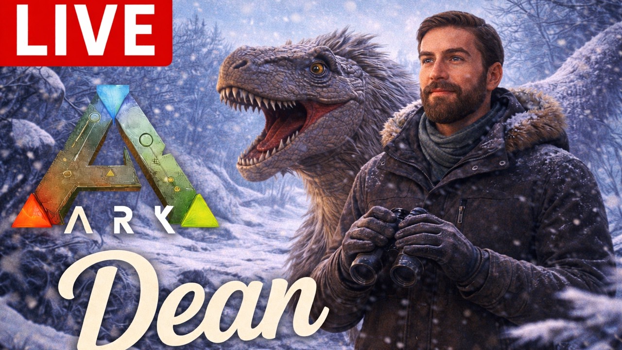 🔴 ARK Survival Evolved LIVE [DAG 47]