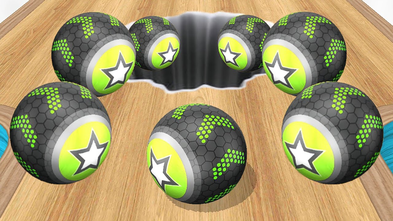 Funny Speedrun Going Balls Gameplay Level 5,899 - 5,923 New Update