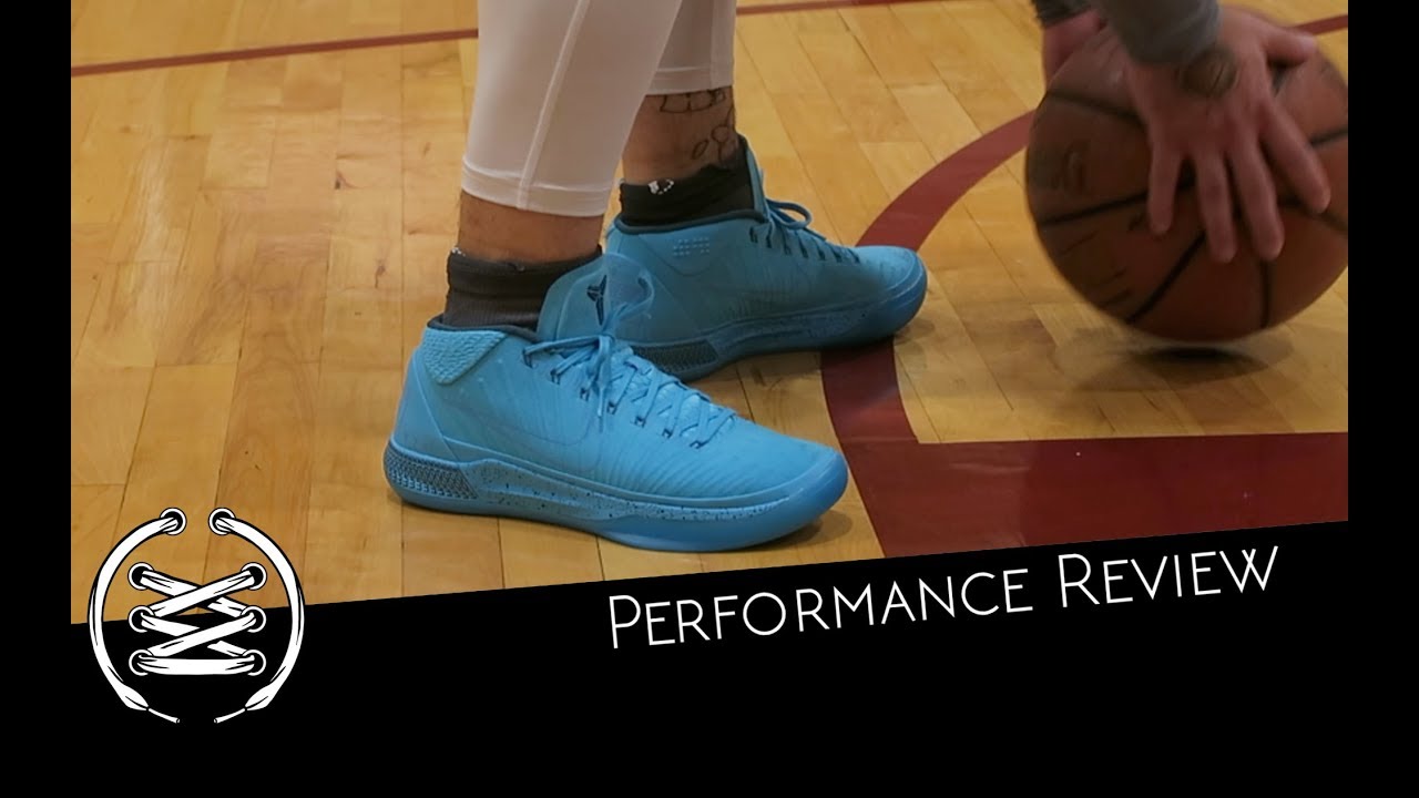 Kobe AD Mid Performance Review