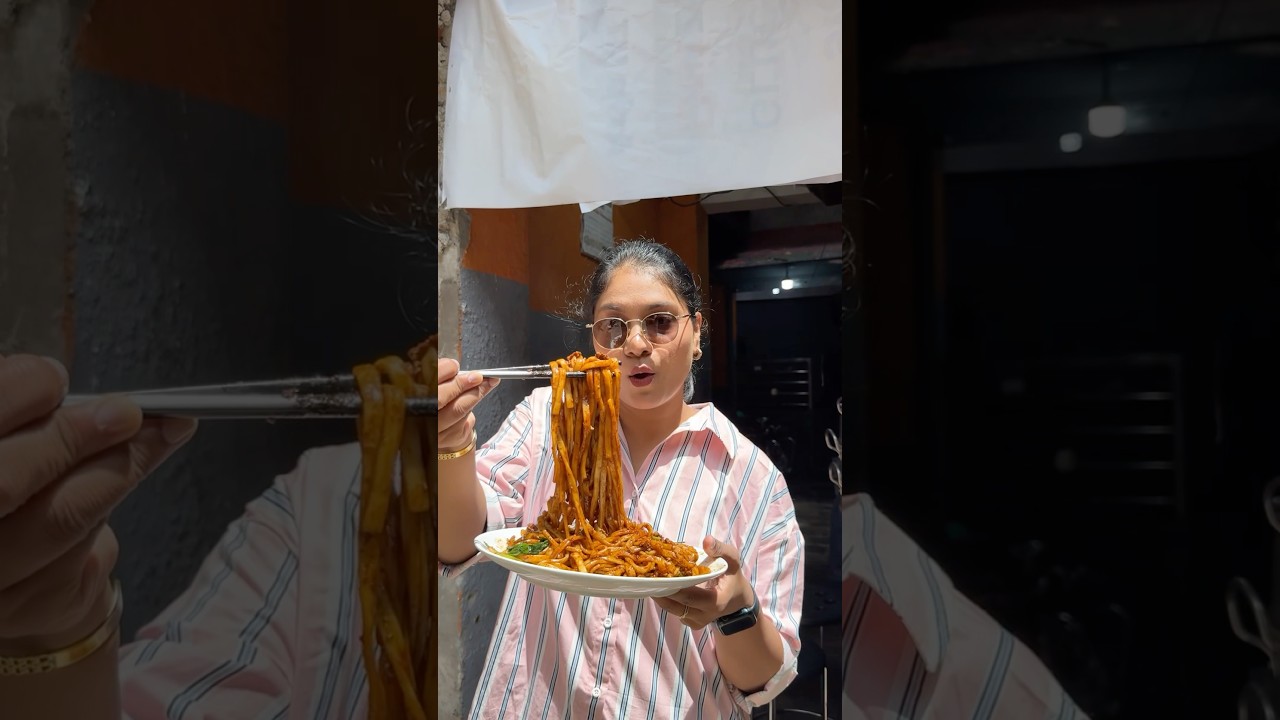 Everything I tried in Nepal &mdash; in just one day 🇳🇵 #shortvideo #nepal #kathmandu #food #shorts