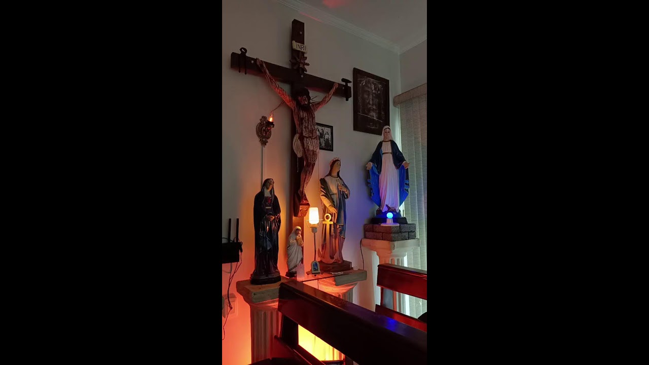 SANTO ROSÁRIO 10/03/26 #MSM #ApelosDoCéu #ApelosUrgentes  #ÚltimasMisericórdias #TotusTuusMariae