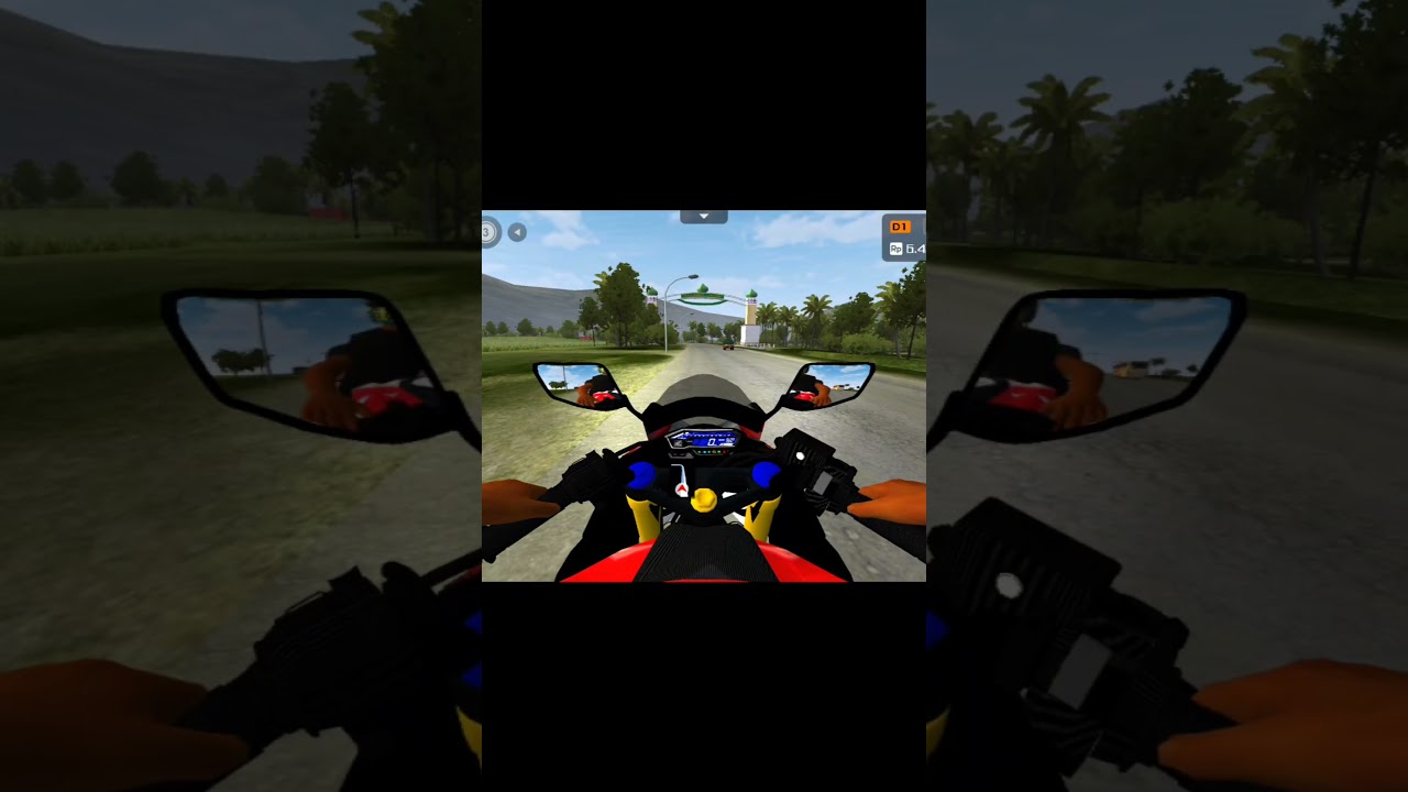 Honda CBR150R Bike Mod In Bus Simulator Indonesia - Bussid Bike Mod - Bussid Car Mod - Bussid Bus Md