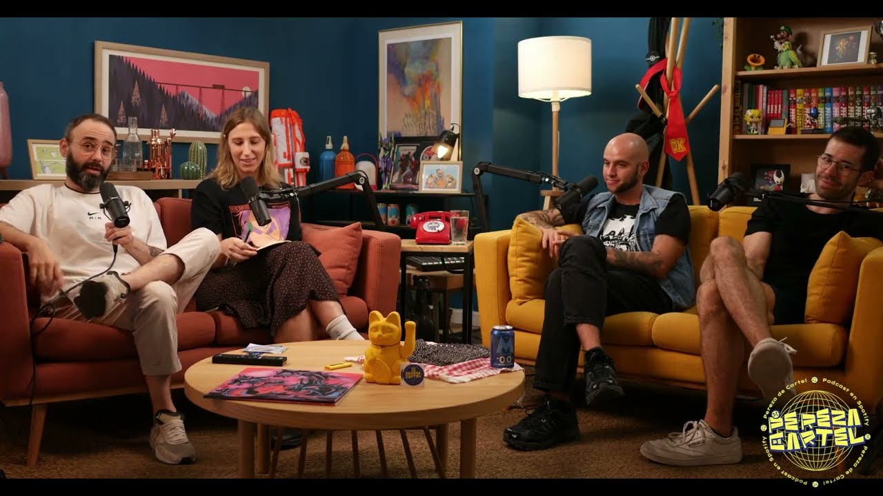 Pereza de Cartel 4x2 - Con Medalla