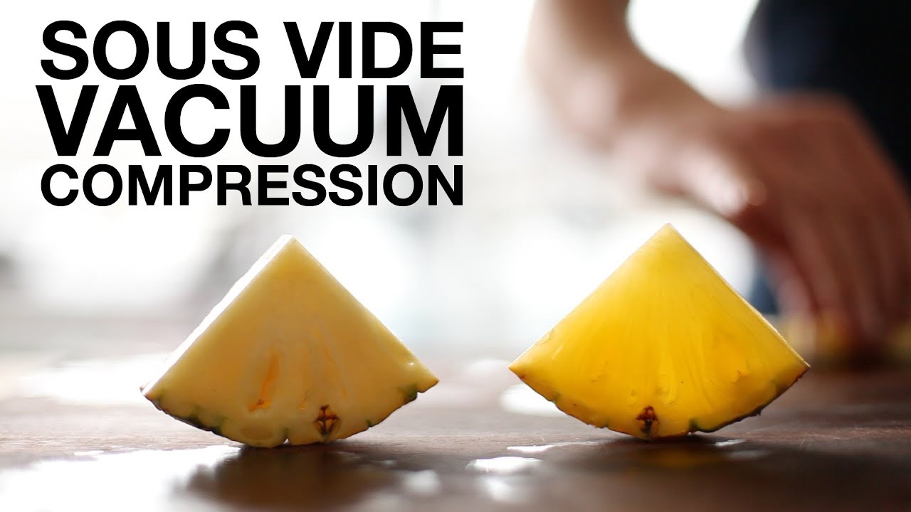 Amazing Food Science: Watch This Watermelon Transform Under Vacuum