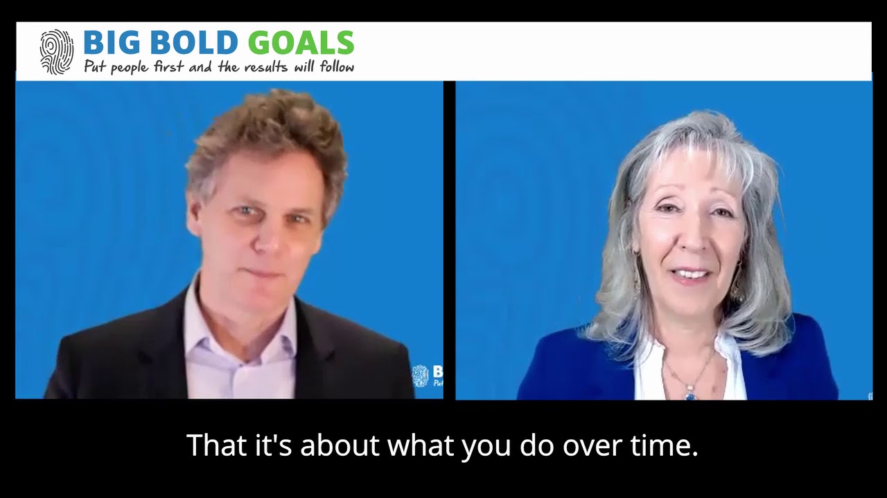 Immersive Leadership Development Programmes by Big Bold Goals