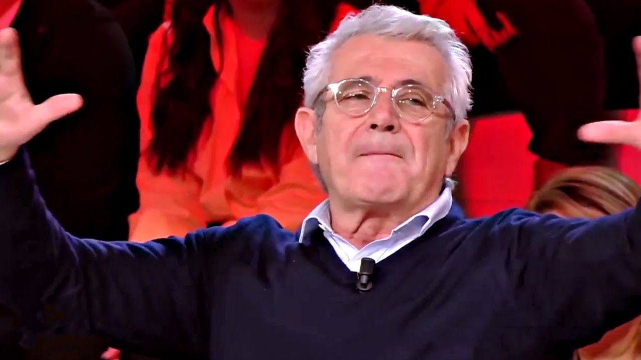 Le meilleur de Michel Boujenah dans La Grosse Rigolade !