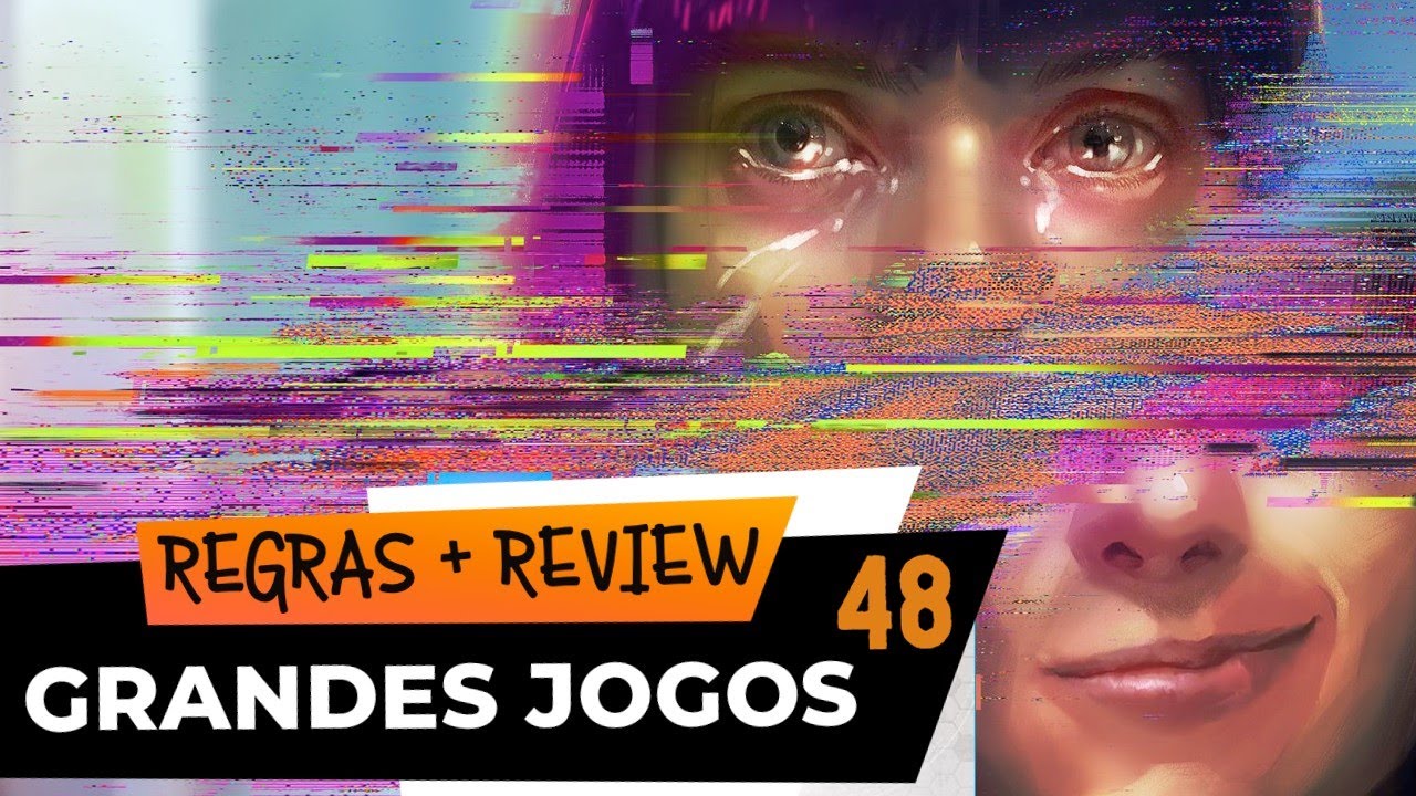 ESCAPE TALES: Memória Baixa - Regras + Review