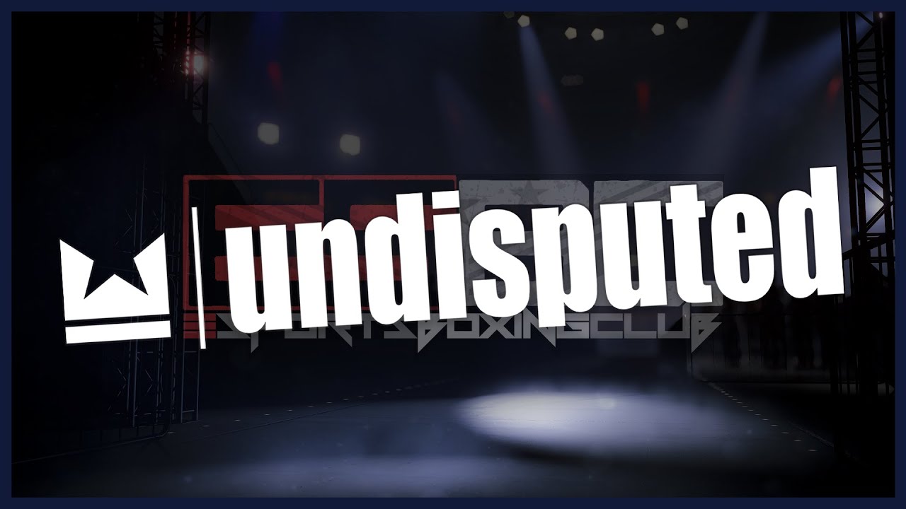 ESBC to Undisputed: Same Game, New Name