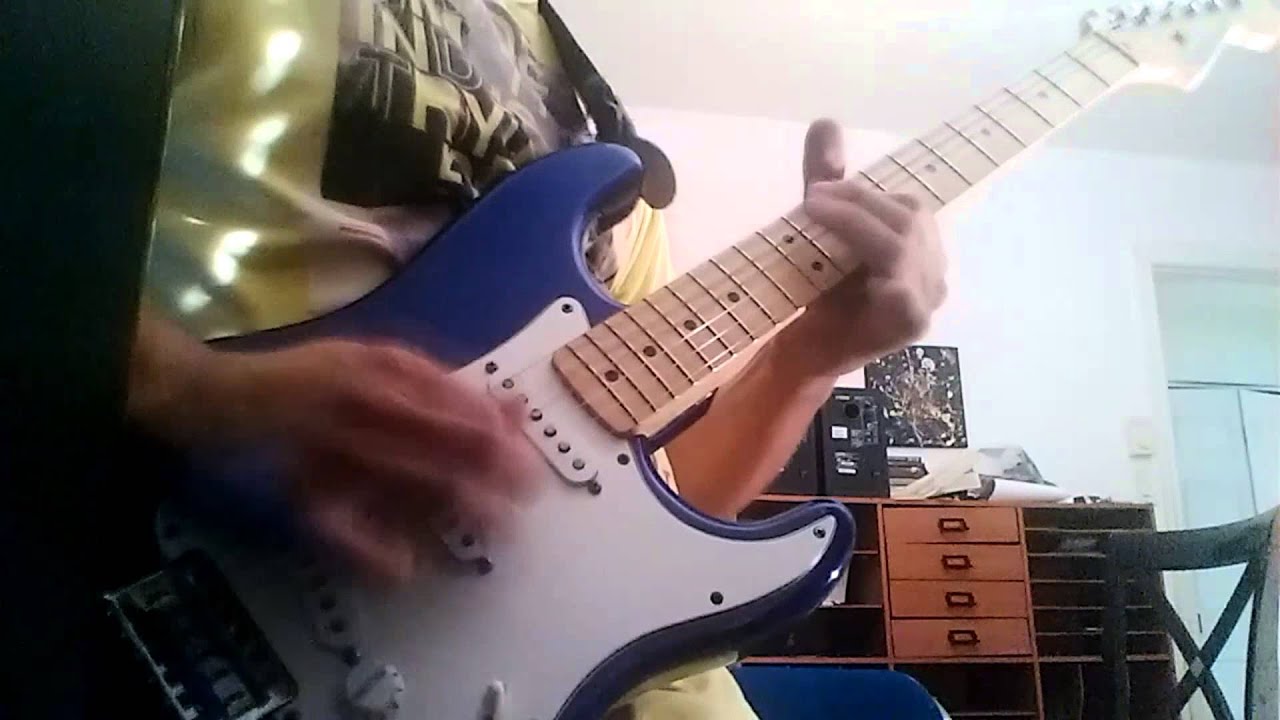 Fender Stratocaster 1999 MN Series
