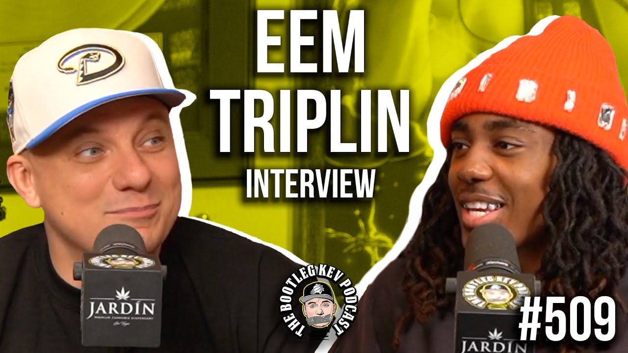 Eem Triplin on Working w/ Camila Cabello, Hood Movie Classics, Unreleased Vanilla Ice & Debut Album