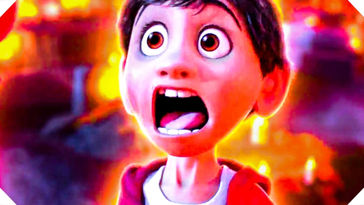 VIVA - A VIDA É UMA FESTA Clipe e Trailer Brasileiro (Coco - 2017) Disney Pixar HD