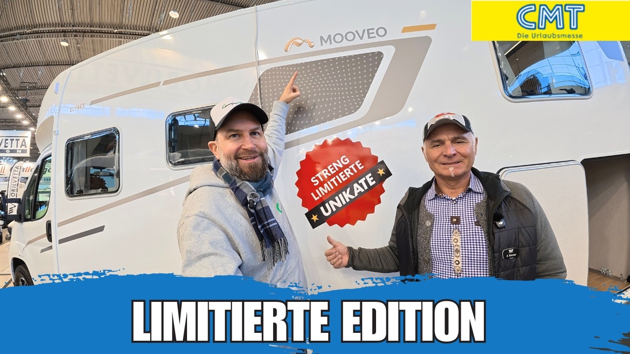 Mooveo &Eacute;lys&eacute;e Limited | Unser ehrlicher Eindruck der Spring Edition!