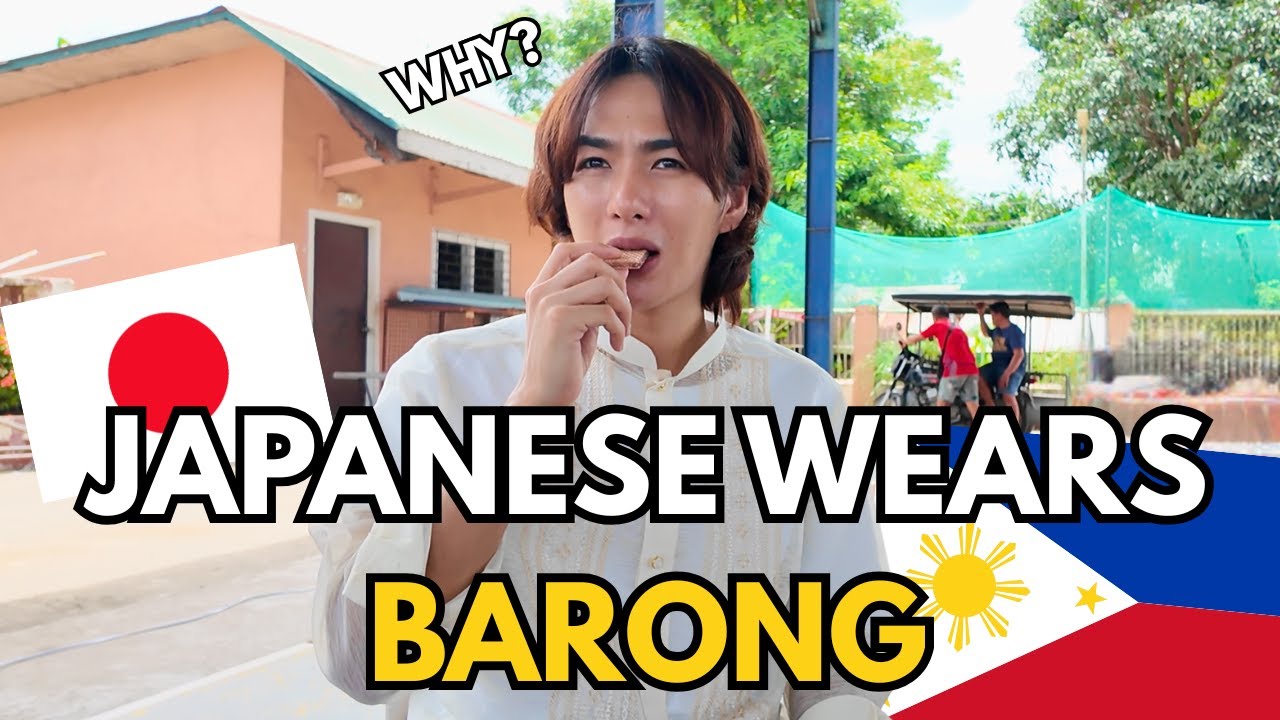 Why I, a Japanese, Came to This Filipino Province🇵🇭