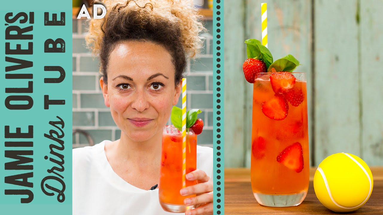 Centre Court Strawberry Smash | Wimbledon Special | Shev