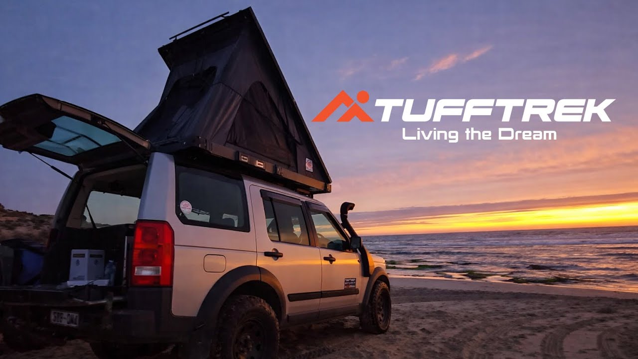 Living the Dream | Overlanding Adventures with Tuff-Trek® Roof Tents