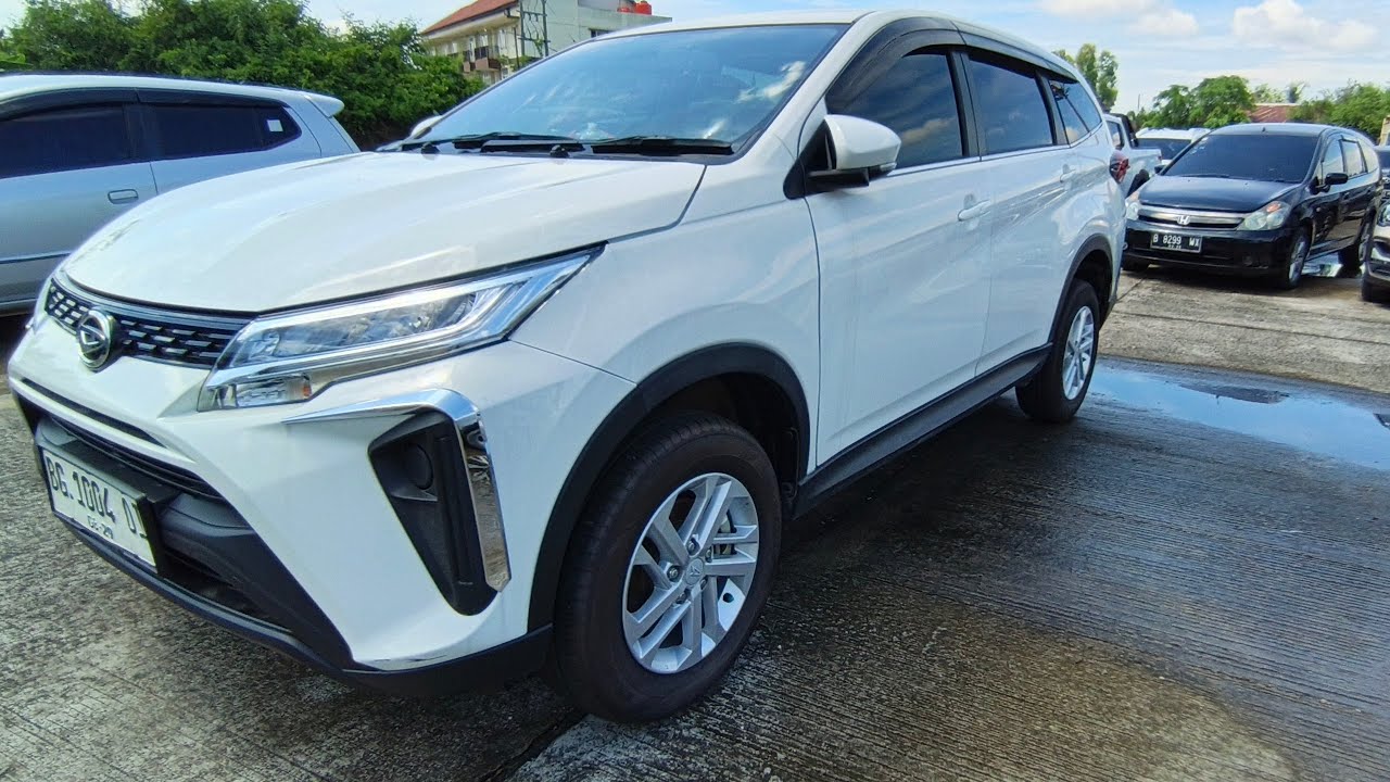 USED CAR DAIHATSU TERIOS TYPE X ADS 2024