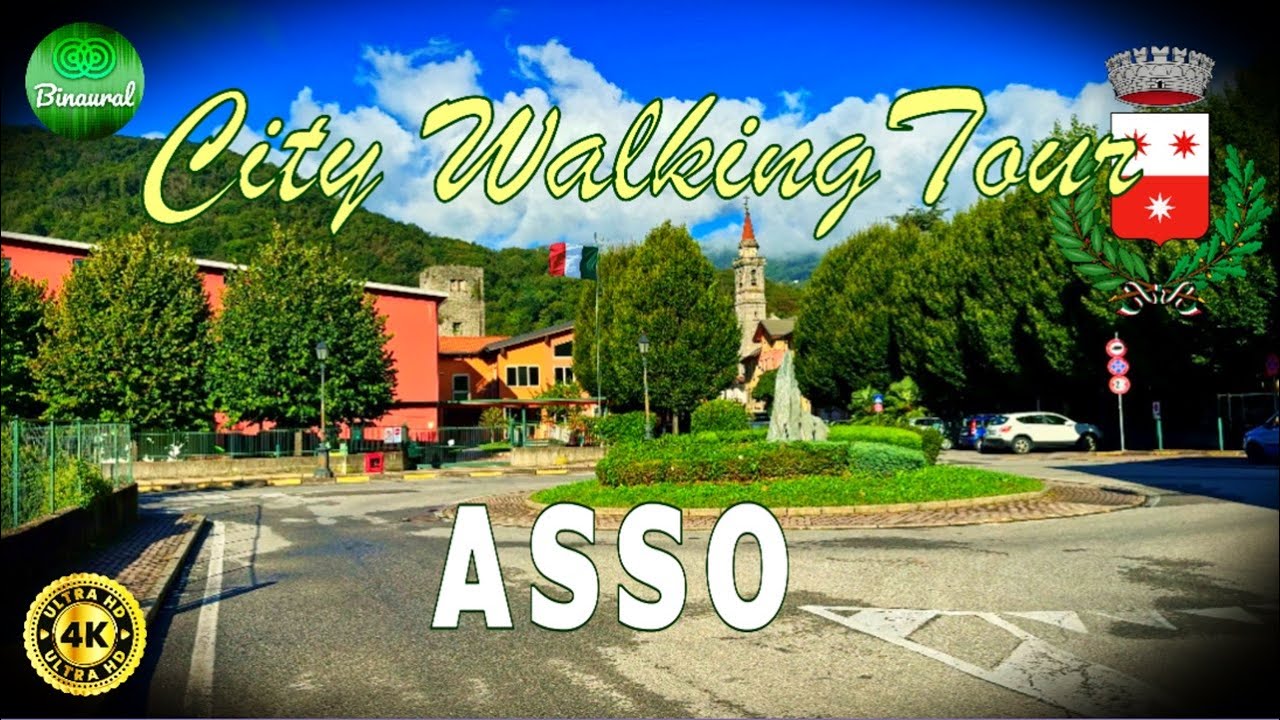 Ukryte Włochy: Odkrywanie cichego i niedrogiego uroku Asso - wrzesień 2024 r.