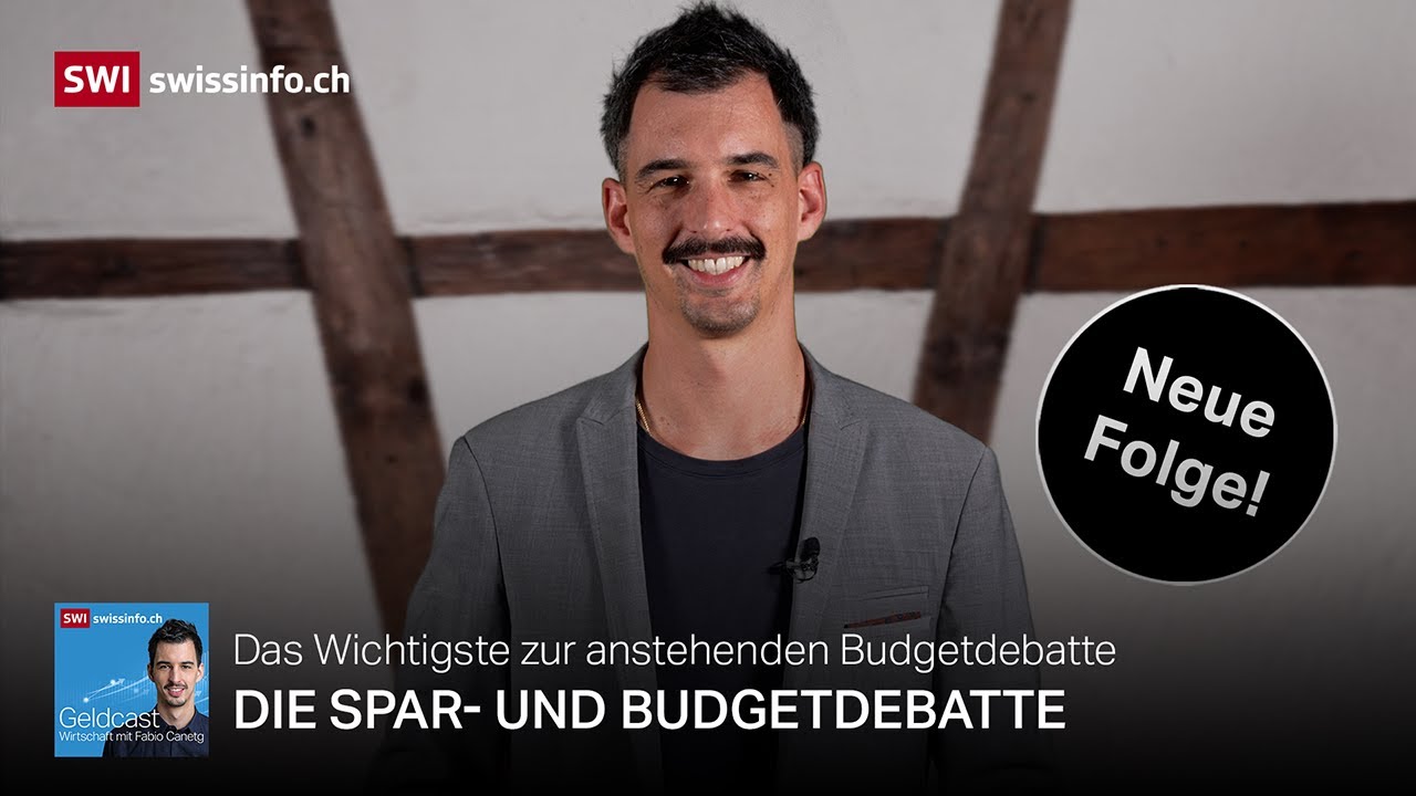 Die Basics zur Spar- und Budgetdebatte