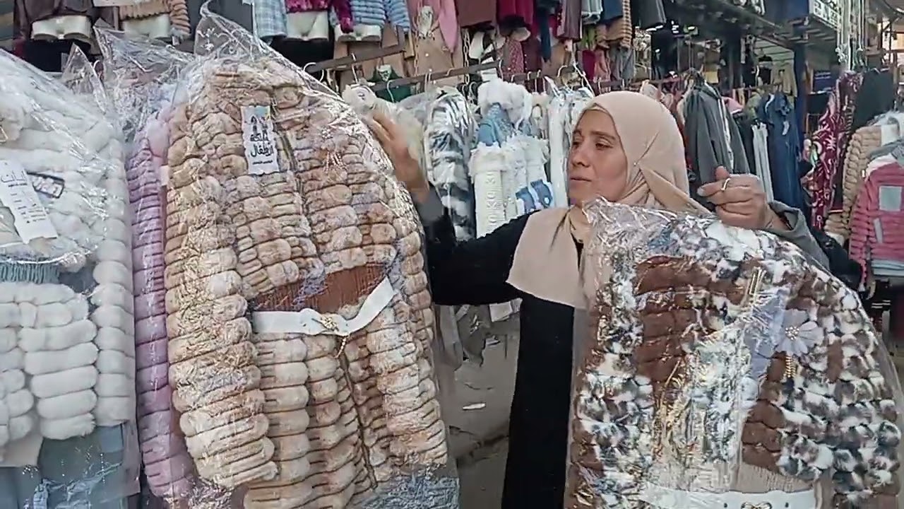 لبس العيد وجمالو ✨ ملابس خروج ودريسات وعبايات وجواكت 