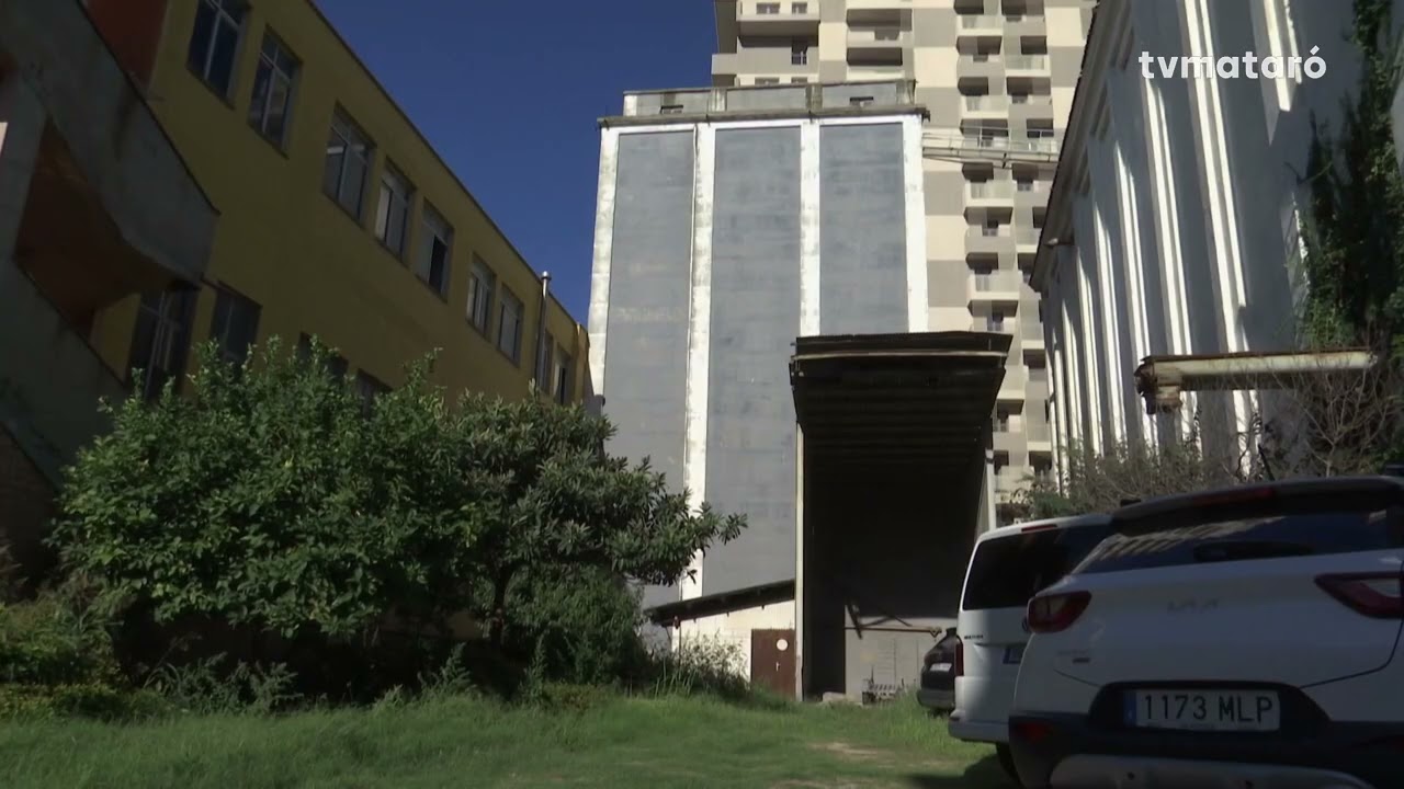 Els arxius de Mataró i el Maresme es traslladaran a la farinera Ylla i Aliberch