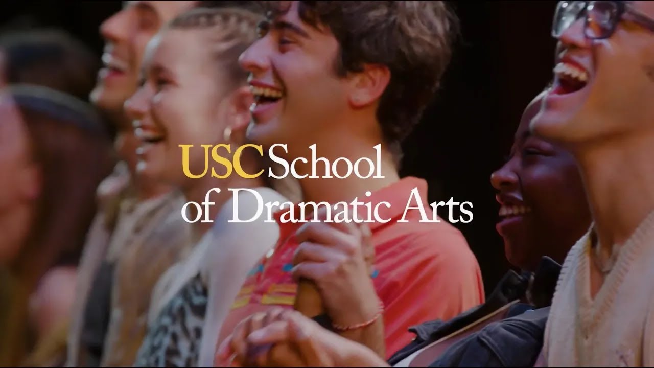 Musical Theatre at the USC School of Dramatic Arts
