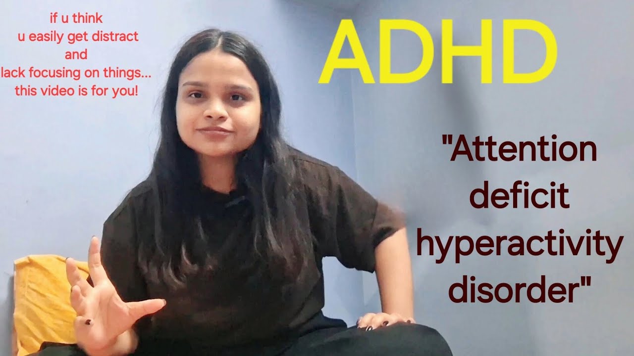 ADHD || ATTENTION DEFICIT HYPERACTIVITY DISORDER || NEUROLOGICAL DISORDER || PSYCHOLOGY ||UGC-NET 