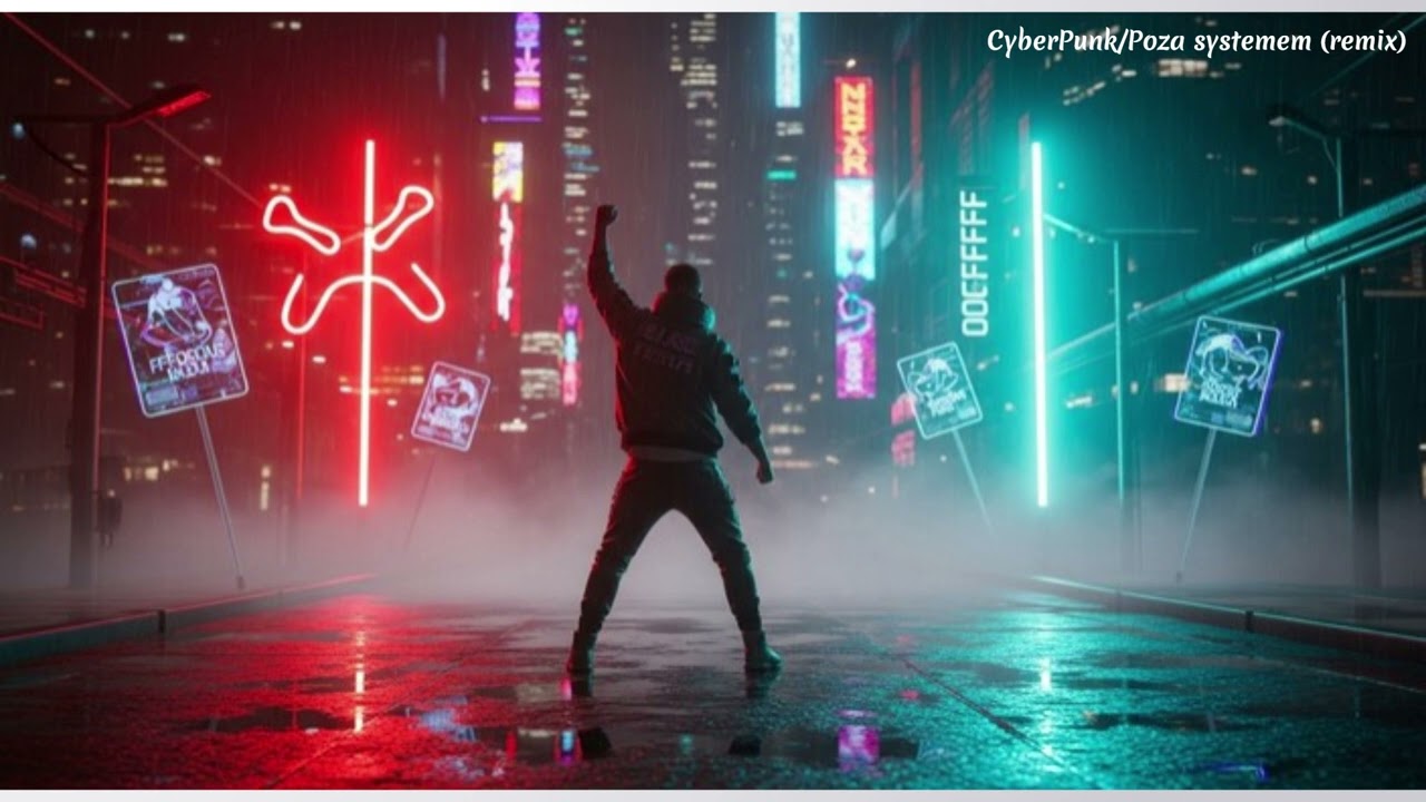 DMNStudio-X - CyberPunk(Remix)/Poza systemem