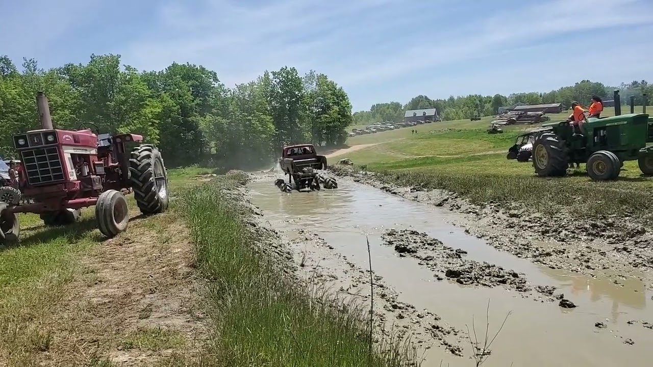 Dirty Cherry Mudd'n Memorial day weekend 2023 