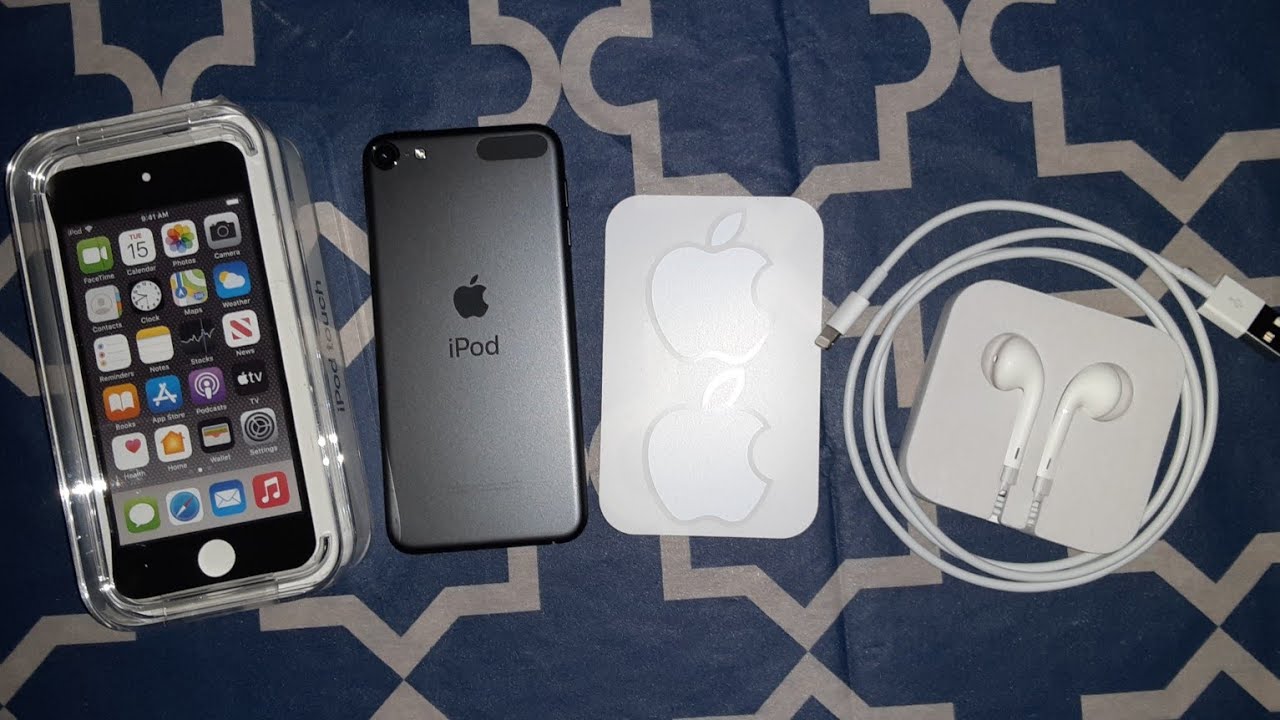 iPod Touch (7th Gen) 