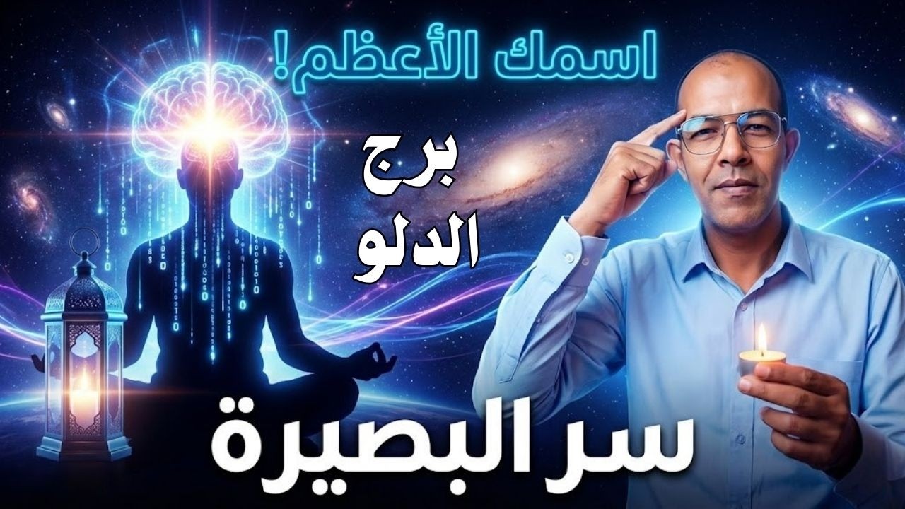 ♒ برج الدلو رمضان 2026: الزم اسم الله 