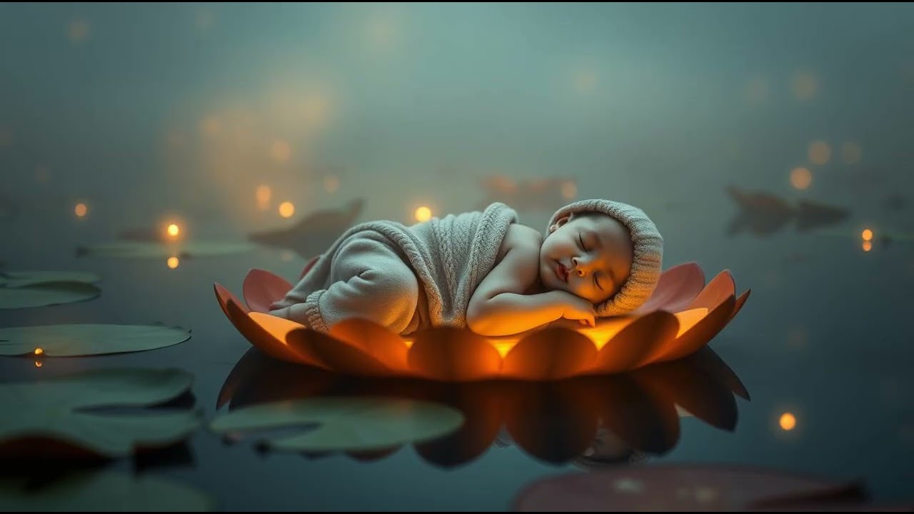Peaceful Calm Music for Infant Sleep