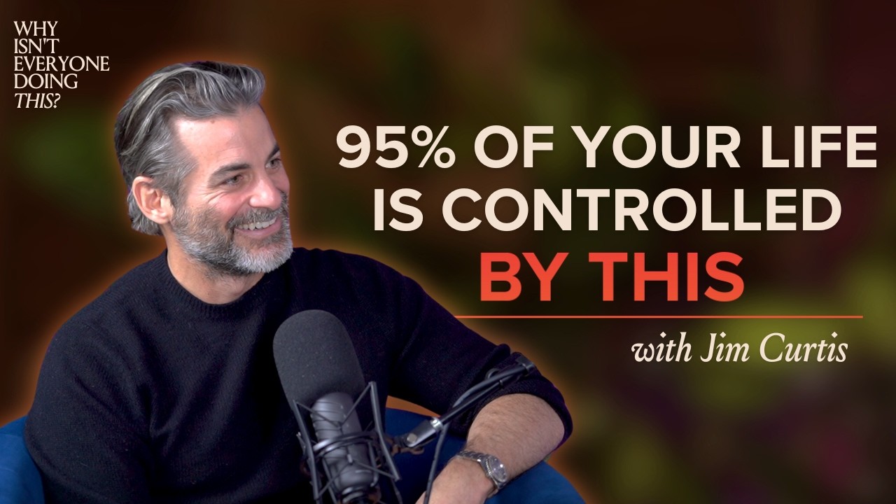 83. Healing Pain Through the Subconscious with Jim Curtis | Part 1