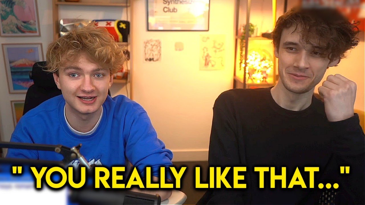 Tommyinnit Was Shocked After Wilbur Soot Said This