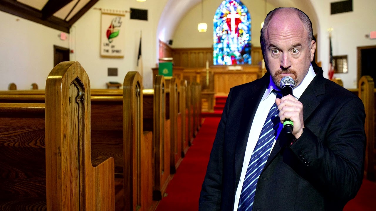 Louis C.K - Stand Up on Christians