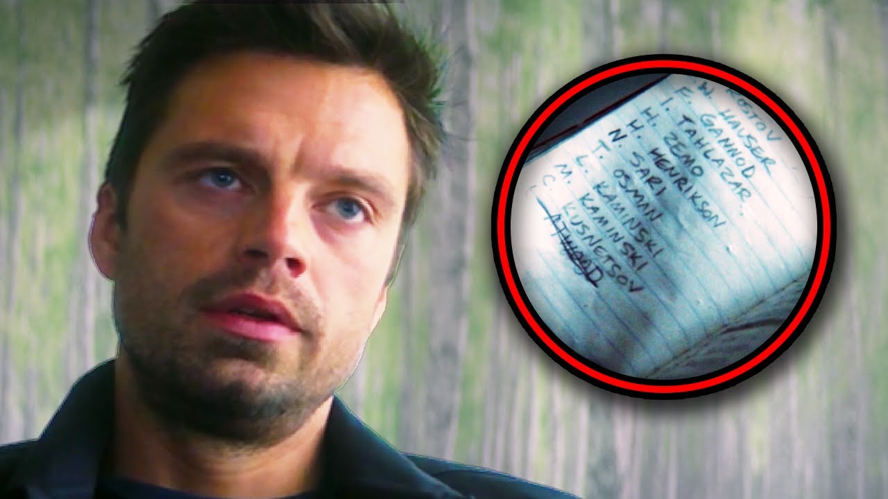 FALCON AND WINTER SOLDIER EPISODE 1 BREAKDOWN! Easter Eggs & Details You Missed! (