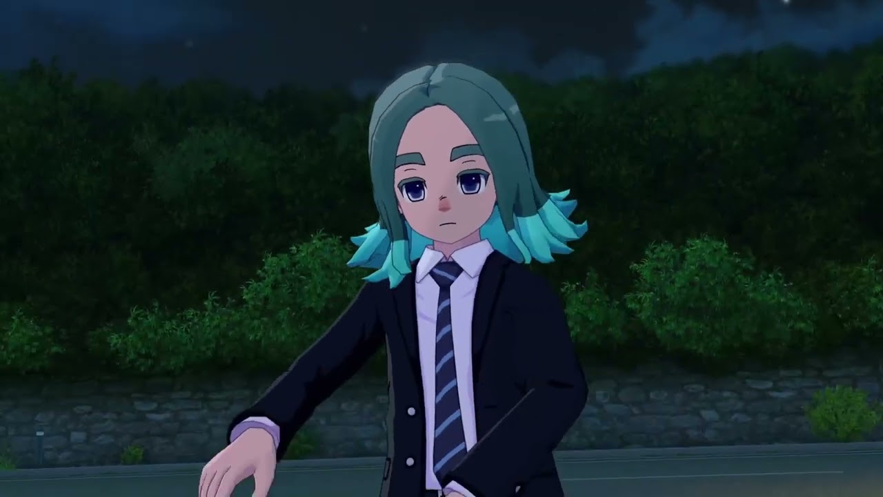 Ps5 Inazuma Eleven: Heroes' Victory Road