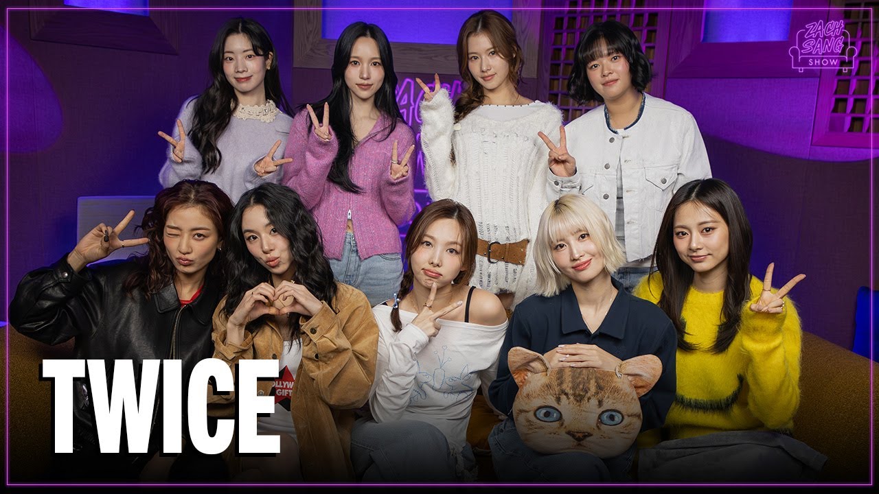 TWICE | New EP 
