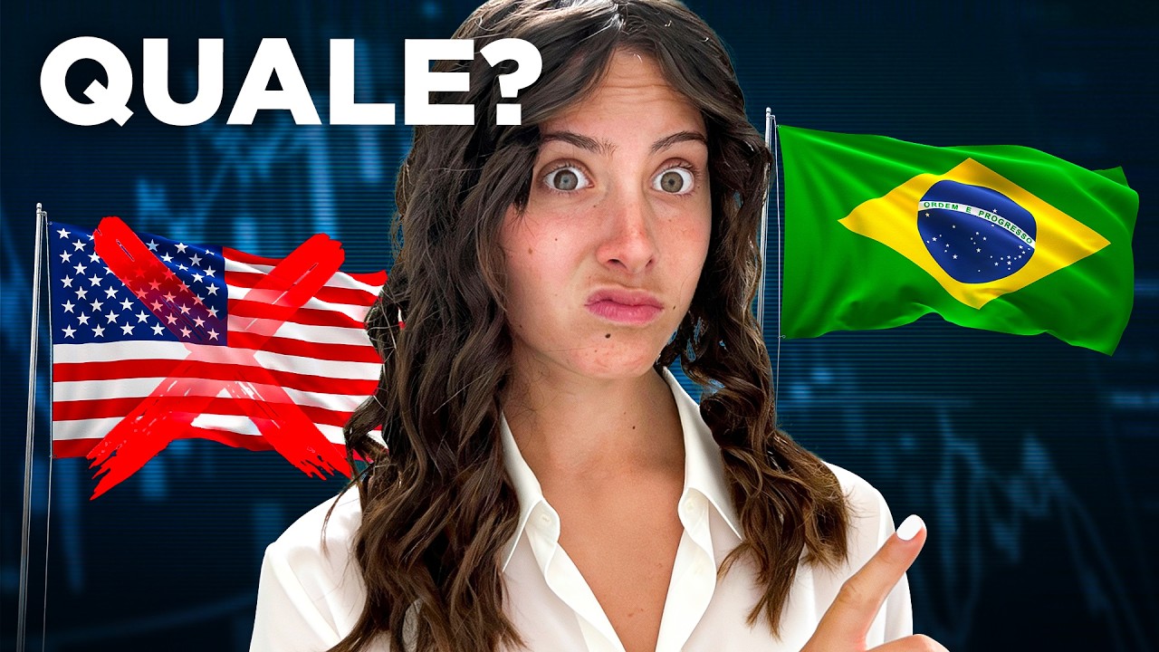 Investire in USA...oppure?