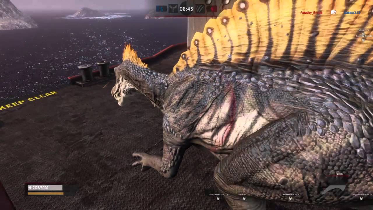 Primal Carnage: Extinction