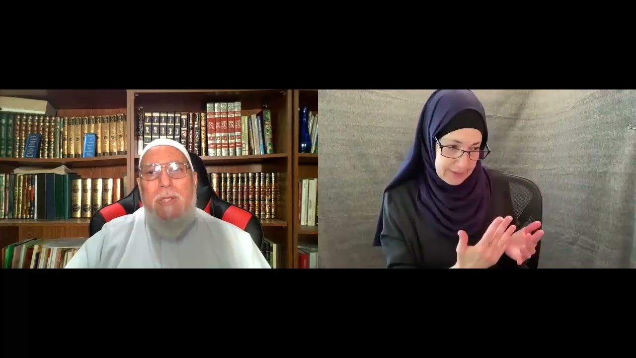 Imam Shaker's Quran Class with ASL (5/3/2025)