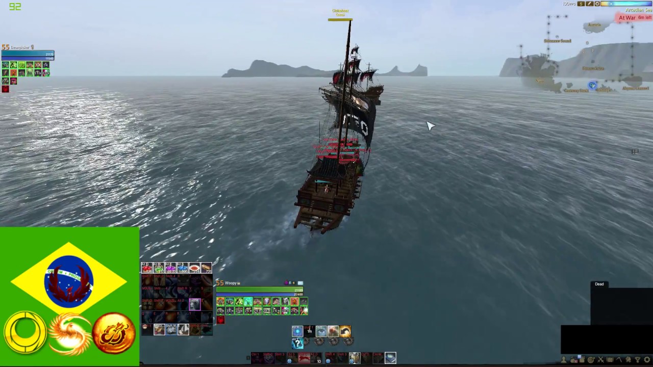 Vivoso | Enigmatist & Spellsong PVP | Archeage 3.0