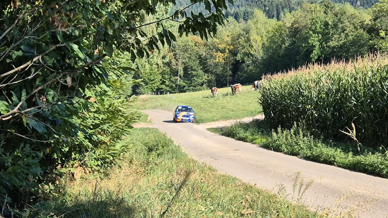 Rallye de Chartreuse 2025 Best-of 