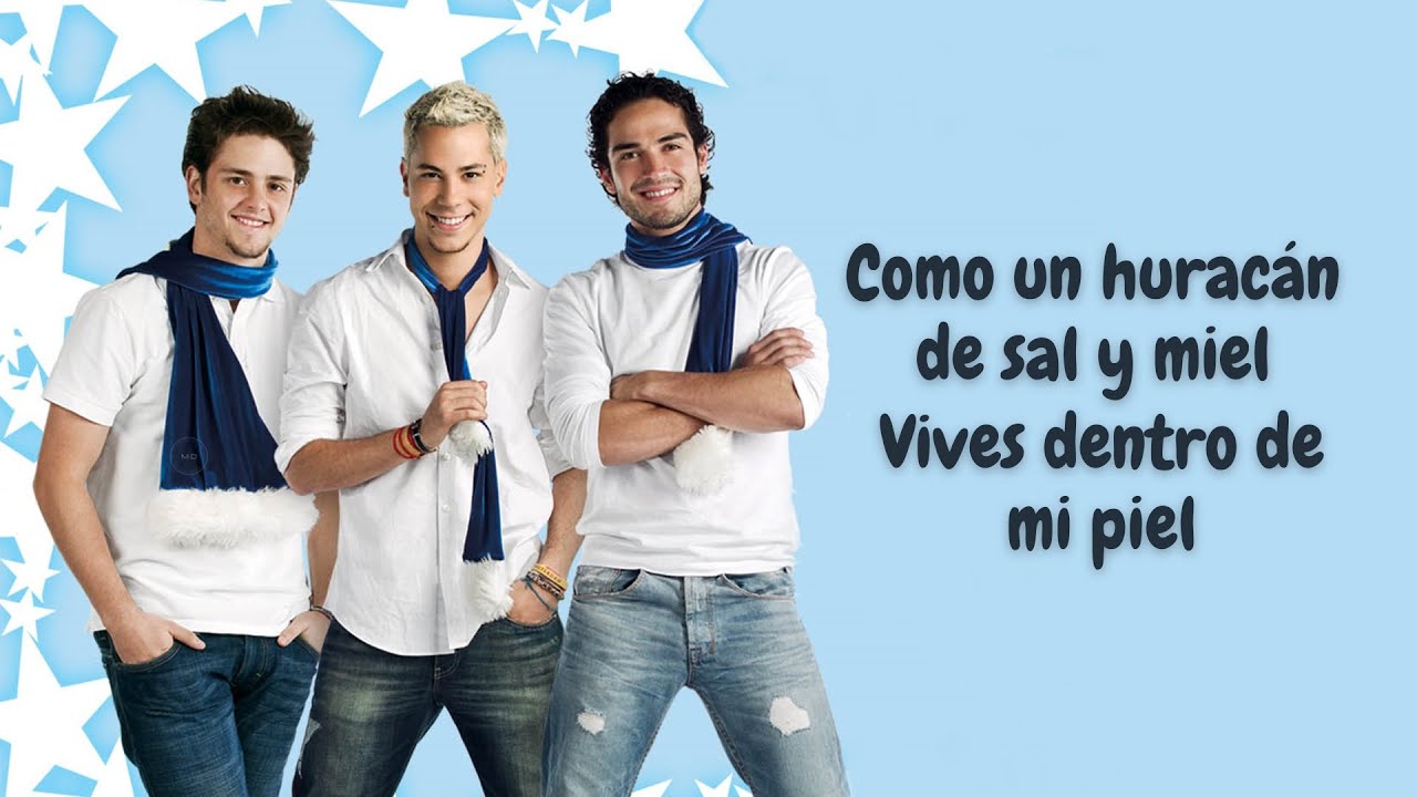 RBD - Olvidar (Letra)