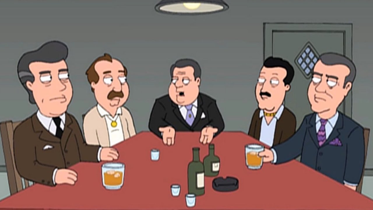 Family Guy | Distracting trumpet