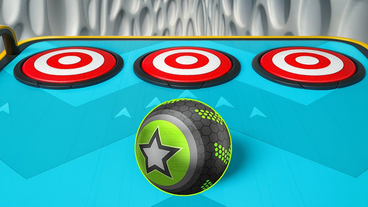 Going Balls, SpeedRun, Going Balls Portal Run Gameplay Level 2014
